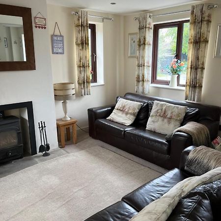 Woodside Cottage Grewelthorpe Nr Masham ริปอน ภายนอก รูปภาพ