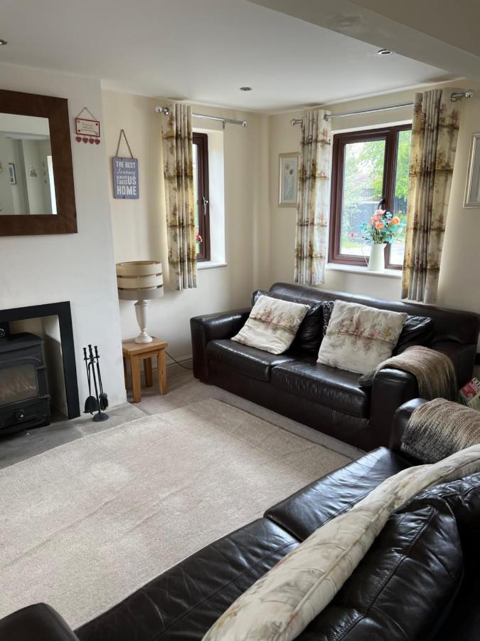 Woodside Cottage Grewelthorpe Nr Masham ริปอน ภายนอก รูปภาพ