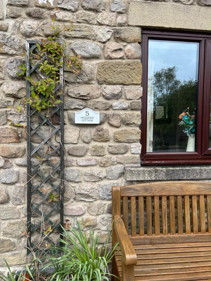 Woodside Cottage Grewelthorpe Nr Masham ริปอน ภายนอก รูปภาพ
