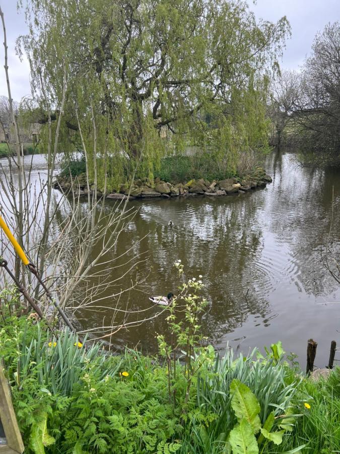 Woodside Cottage Grewelthorpe Nr Masham ริปอน ภายนอก รูปภาพ