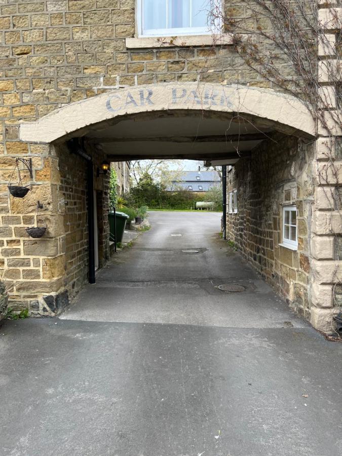 Woodside Cottage Grewelthorpe Nr Masham ริปอน ภายนอก รูปภาพ