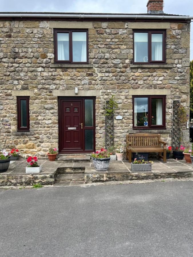 Woodside Cottage Grewelthorpe Nr Masham ริปอน ภายนอก รูปภาพ