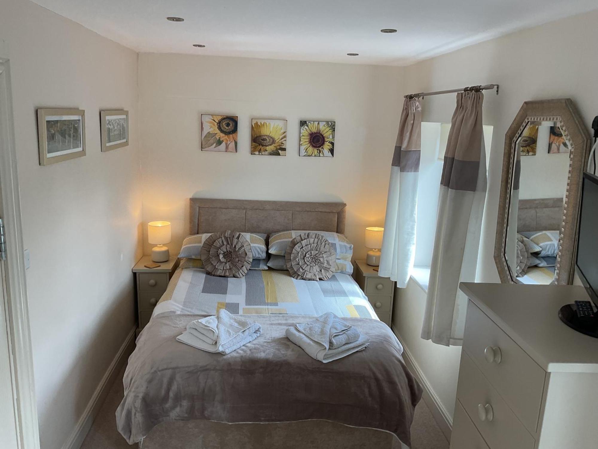 Woodside Cottage Grewelthorpe Nr Masham ริปอน ภายนอก รูปภาพ