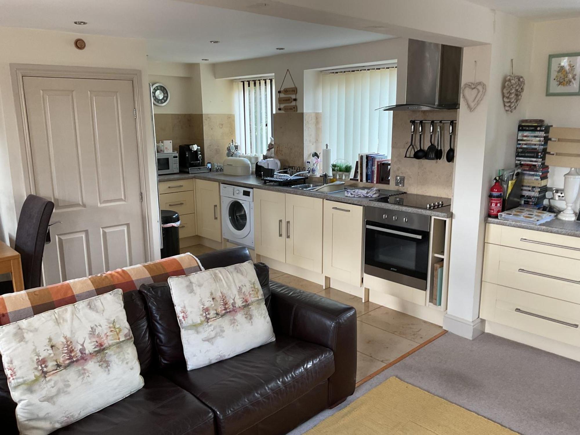Woodside Cottage Grewelthorpe Nr Masham ริปอน ภายนอก รูปภาพ