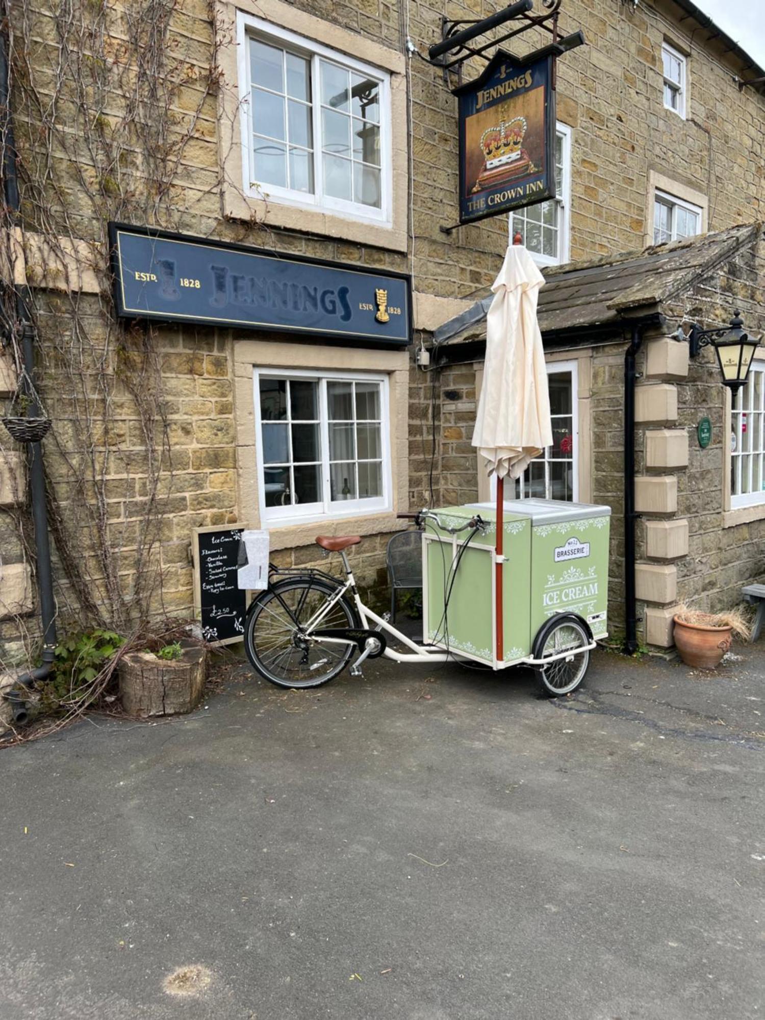 Woodside Cottage Grewelthorpe Nr Masham ริปอน ภายนอก รูปภาพ