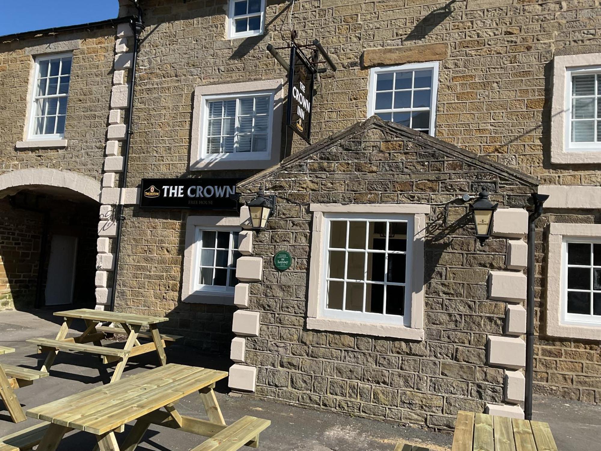Woodside Cottage Grewelthorpe Nr Masham ริปอน ภายนอก รูปภาพ